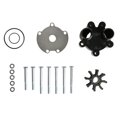 46-807151A14 Waterpompwaaier Reparatieset Met Behuizing Voor Mercury Bravo 4.3L 5.7L 7.4L