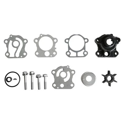 6H3-W0078-02 Reparatieset waterpompwaaier met behuizing voor Yamaha buitenboordmotor 50 60 70 HP motoronderdelen